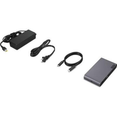 Lenovo USB-C Universal Business Dock (40B30090EU)