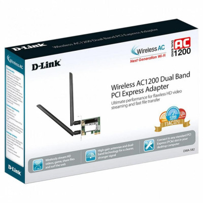 D-Link DWA-582