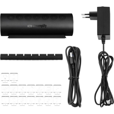 Streamplify Hub CTRL 7 (SPUH-HC71217.11) 