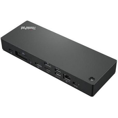 Lenovo ThinkPad Universal Thunderbolt 4 Dock (40B00135EU)