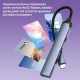 ColorWay USB-C 4-in-1 USB-C2.0х3/USB3.0 (CW-HUB07)