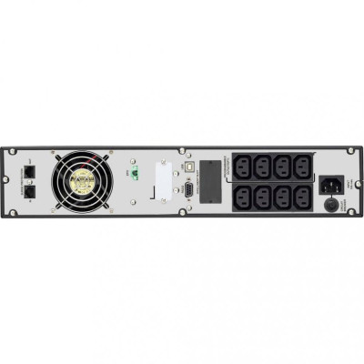 FSP Custos CU-1101TS 1000VA on-line (PPF9000300)