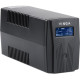 Vinga LCD 600VA plastic case (VPC-600PU)