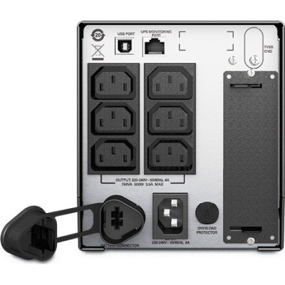 APC Smart-UPS (SMT750I)