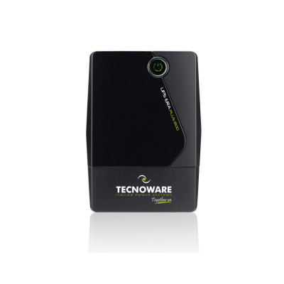 Tecnoware ERA PLUS 1200 SCHUKO USB (FGCERAPL1202SCH)
