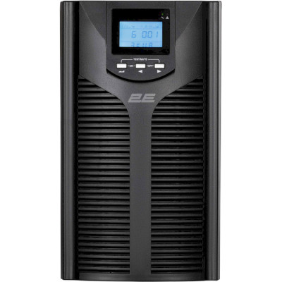 2E OD3000, 3000VA/2700W, LCD, USB, USB, 3xSchuko (2E-OD3000)