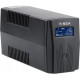 Vinga LCD 600VA plastic case (VPC-600P)
