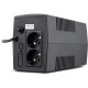 Vinga LCD 600VA plastic case (VPC-600P)