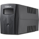 Vinga LCD 600VA plastic case (VPC-600P)