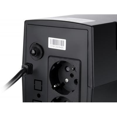 Vinga LCD 600VA plastic case (VPC-600P)