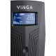 Vinga LCD 600VA plastic case (VPC-600P)