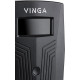 Vinga LCD 600VA plastic case (VPC-600P)
