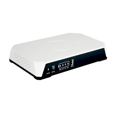 Yepo Mini DC-UPS 20000mAh 36W White/Black (6980229112545)