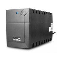 Powercom RPT-600A 3x IEC (210199)