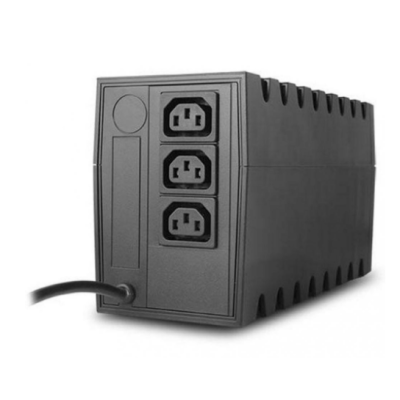 Powercom RPT-600A 3x IEC (210199)