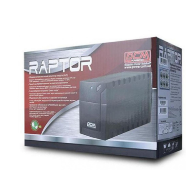 Powercom RPT-600A 3x IEC (210199)