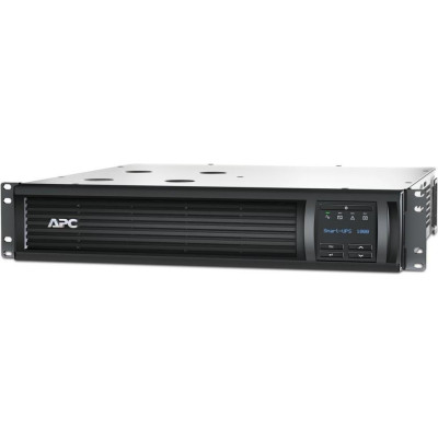 APC Smart-UPS 1000VA 230V LCD IEC w/SmartConnect (SMT1000RMI2UC)