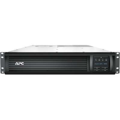 APC Smart-UPS 1000VA 230V LCD IEC w/SmartConnect (SMT1000RMI2UC)