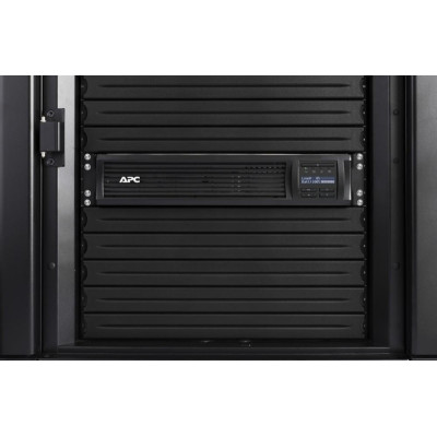 APC Smart-UPS 1000VA 230V LCD IEC w/SmartConnect (SMT1000RMI2UC)