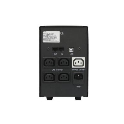 Powercom Black Knight Pro BNT-2000AP