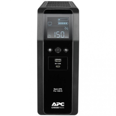 APC Back UPS Pro BR 1600VA LCD (BR1600SI)