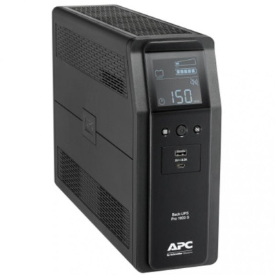 APC Back UPS Pro BR 1600VA LCD (BR1600SI)