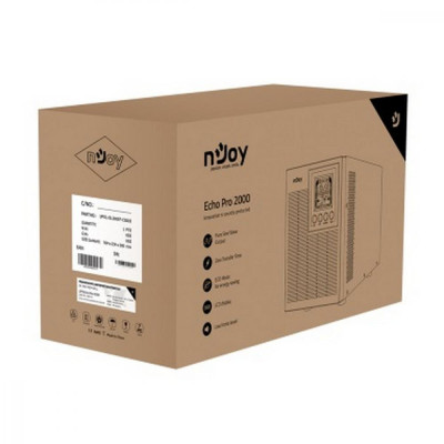 NJOY Echo Pro 2000 (UPOL-OL200EP-CG01B)