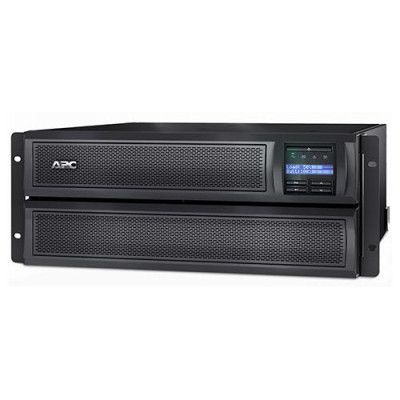 APC Smart-UPS X 3000VA Rack/Tower LCD (SMX3000HV)