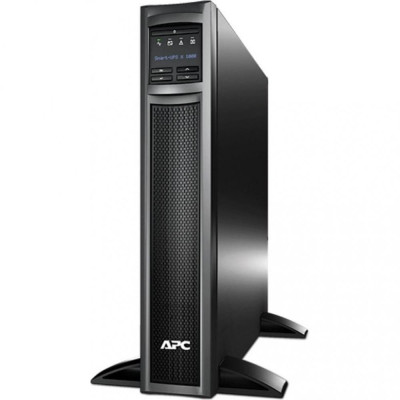 APC Smart-UPS X 750VA Rack/Tower LCD (SMX750I)