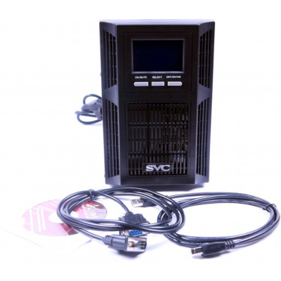 SVC Smart-UPS On-line RT (PT-1K-LCD)