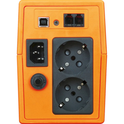 Makelsan Lion 650 (LIONUPS650KVA)