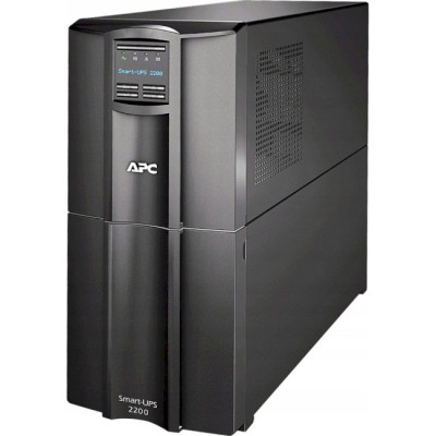 APC Smart-UPS 2200VA 230V LCD IEC w/SmartConnect (SMT2200IC)