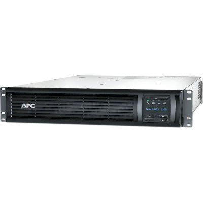 APC Smart-UPS Line Interactive 2200VA Rackmount 2U (SMT2200RMI2UC)