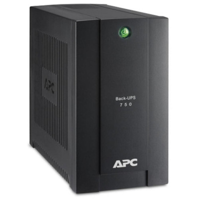 APC Back-UPS 750VA, Schuko (BC750-RS)