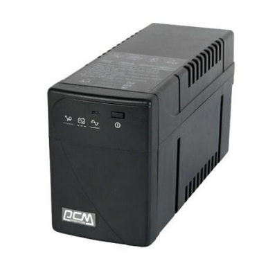 Powercom Black Knight BNT-800A Schuko