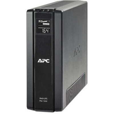 APC Back-UPS Pro 1500VA CIS (BR1500G-RS)