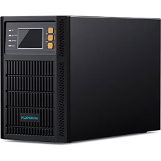 MARSRIVA MR-US1K Smart Online UPS 1kVA with 2*12V/7 (MR-US1K)