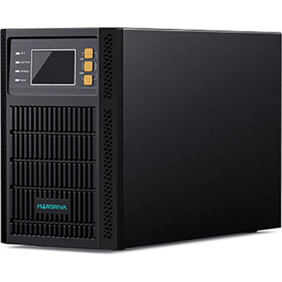 MARSRIVA MR-US1K Smart Online UPS 1kVA 2*12V/7 (MR-US1K)