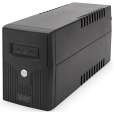 Digitus Line-Interactive 600VA/360W LED 2xSchuko RJ11 USB (DN-170063)