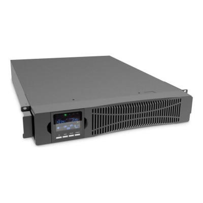 Digitus OnLine, 1000VA/1000W, LCD, 8xC13, RJ45, RS232, USB, Rack/Tower (DN-170093)