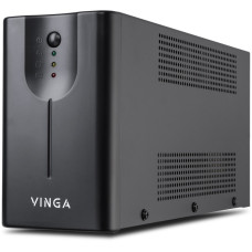 Vinga LED 800VA metal case (VPE-800M)
