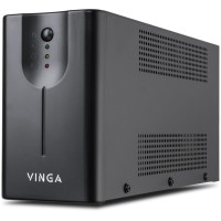 Vinga LED 600VA metal case with (VPE-600MU)