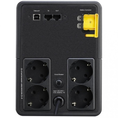 APC Back-UPS 900W/1600VA USB Schuko (BX1600MI-GR)