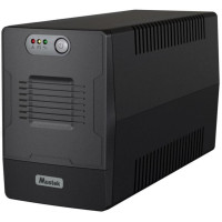 Mustek PowerMust 1500 LI 1500VA/900W USB (1500-LED-LI-T10)