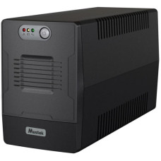 Mustek PowerMust 1500 LI 1 500VA/900W USB (1500-LED-LI-T10)