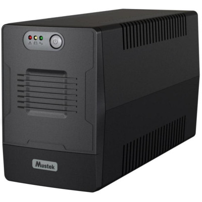 Mustek PowerMust 1500 LI 1 500VA/900W USB (1500-LED-LI-T10)