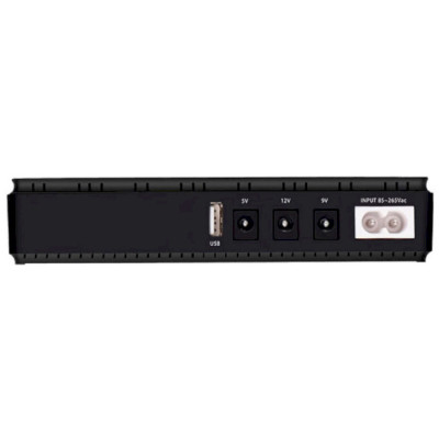 TTN DC-1018 Black (1283126593925)