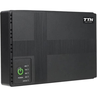 TTN DC-1018 Black (1283126593925)