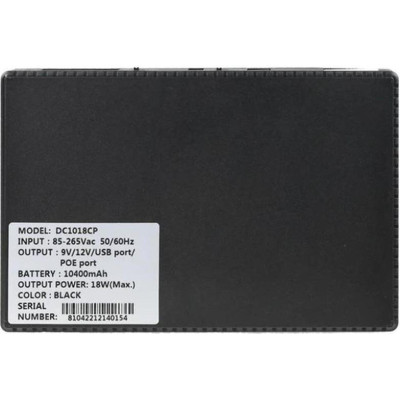 TTN DC-1018 Black (1283126593925)