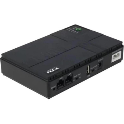 TTN DC-1018 Black (1283126593925)
